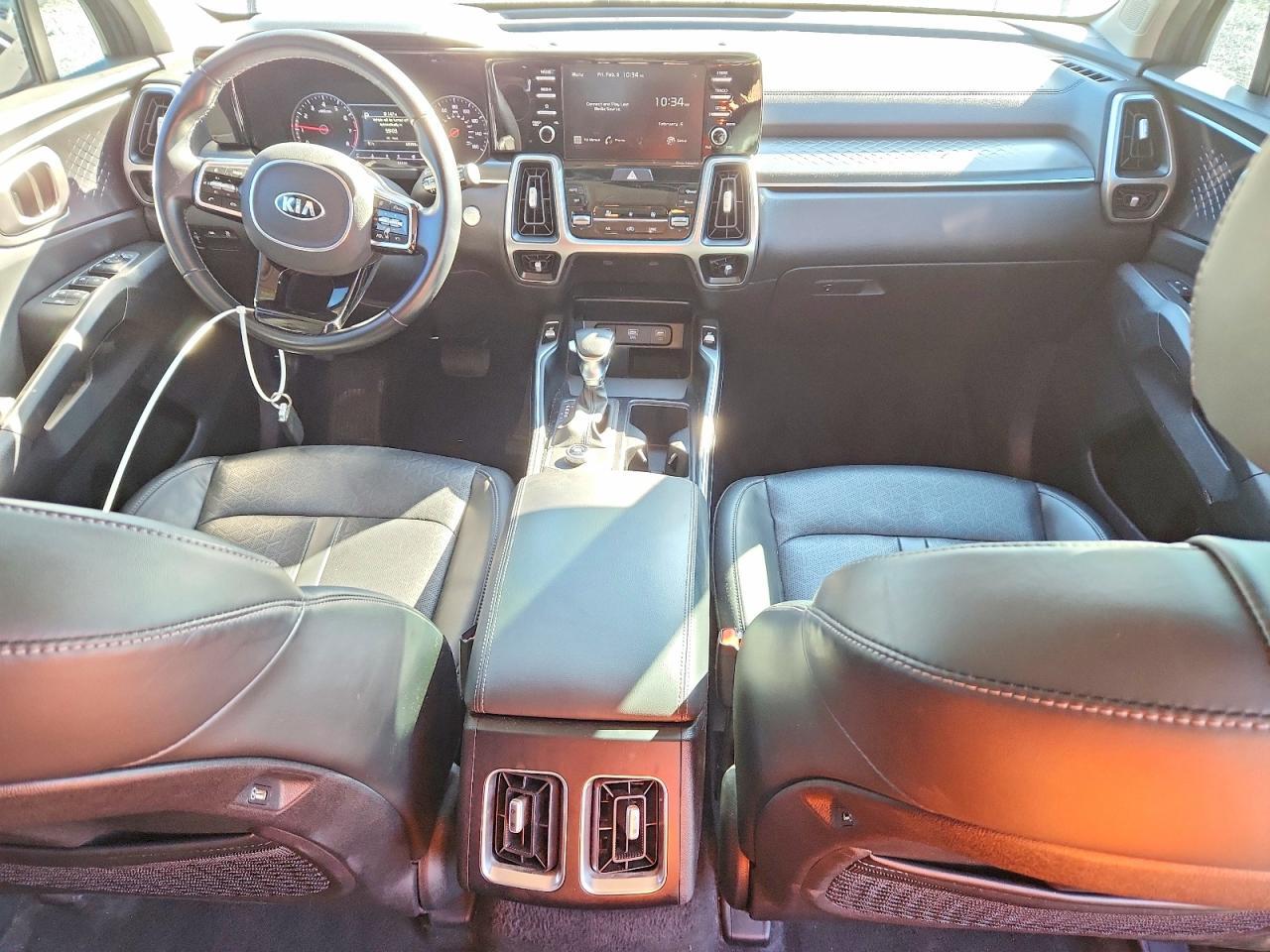 2021 KIA SORENTO