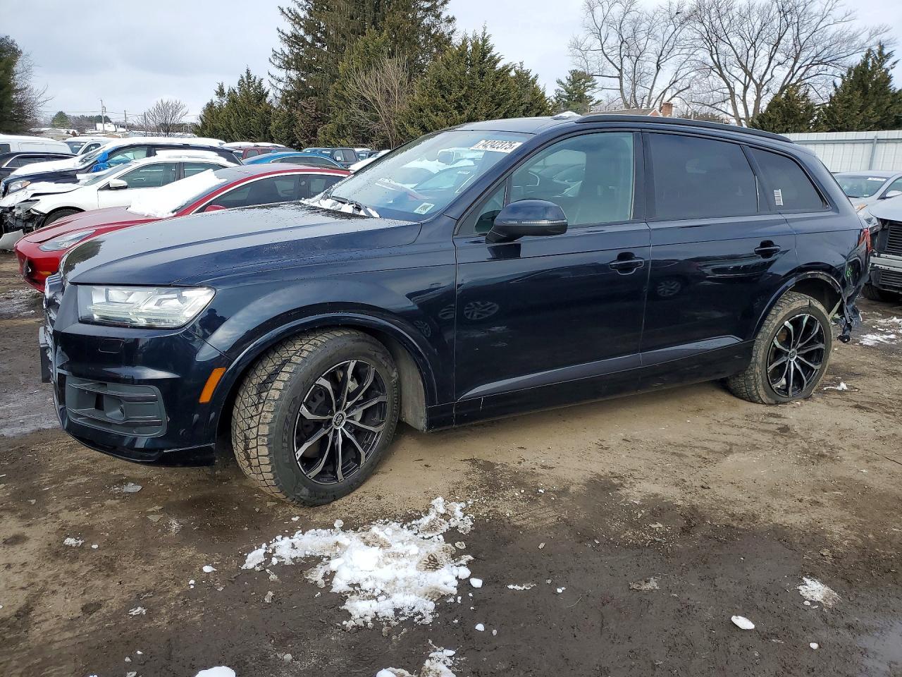 2018 AUDI Q7