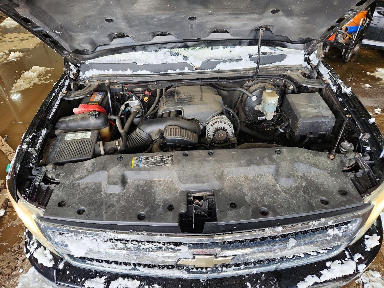 2008 CHEVROLET Silverado