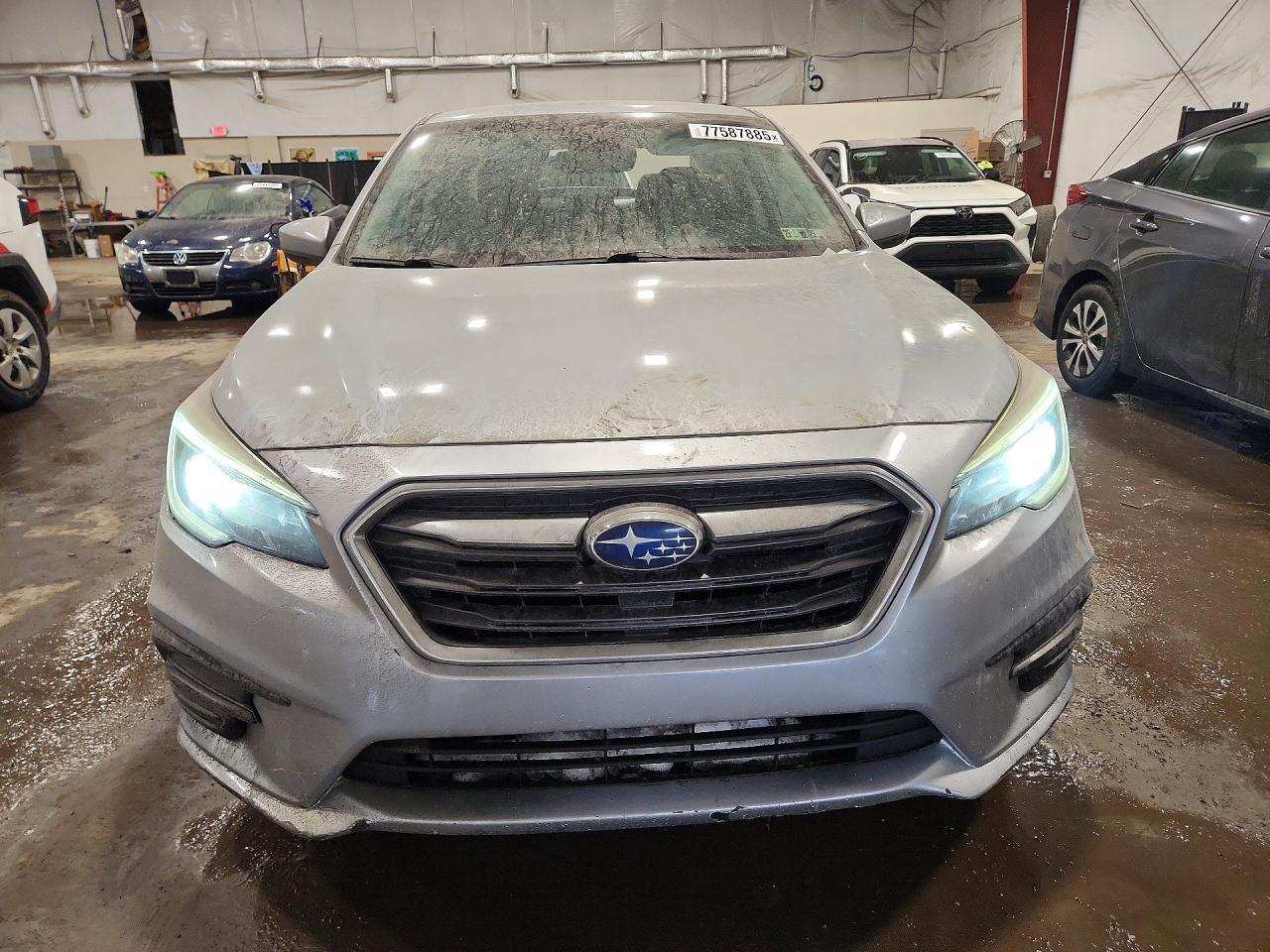2019 SUBARU Legacy