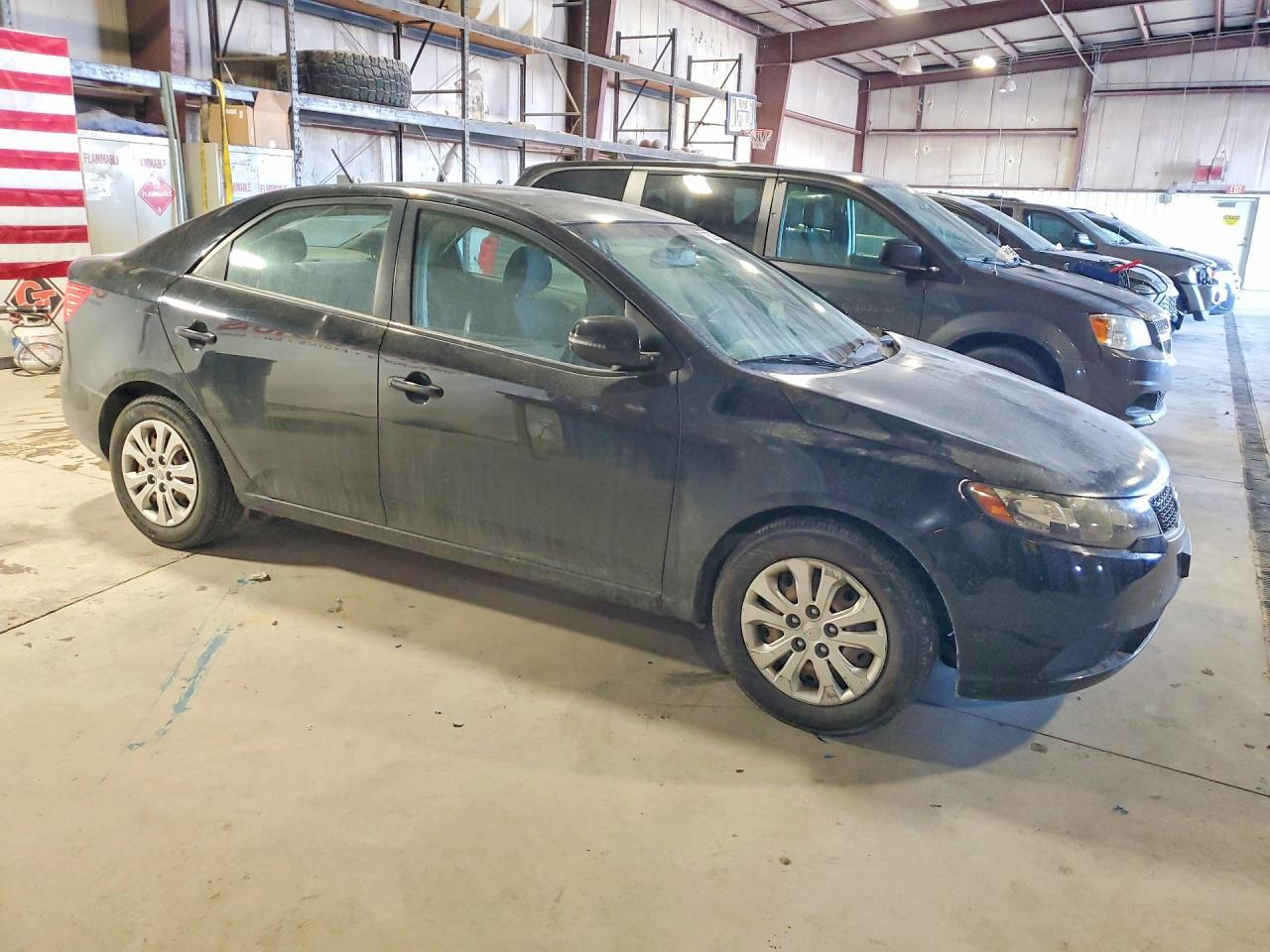 2011 KIA FORTE