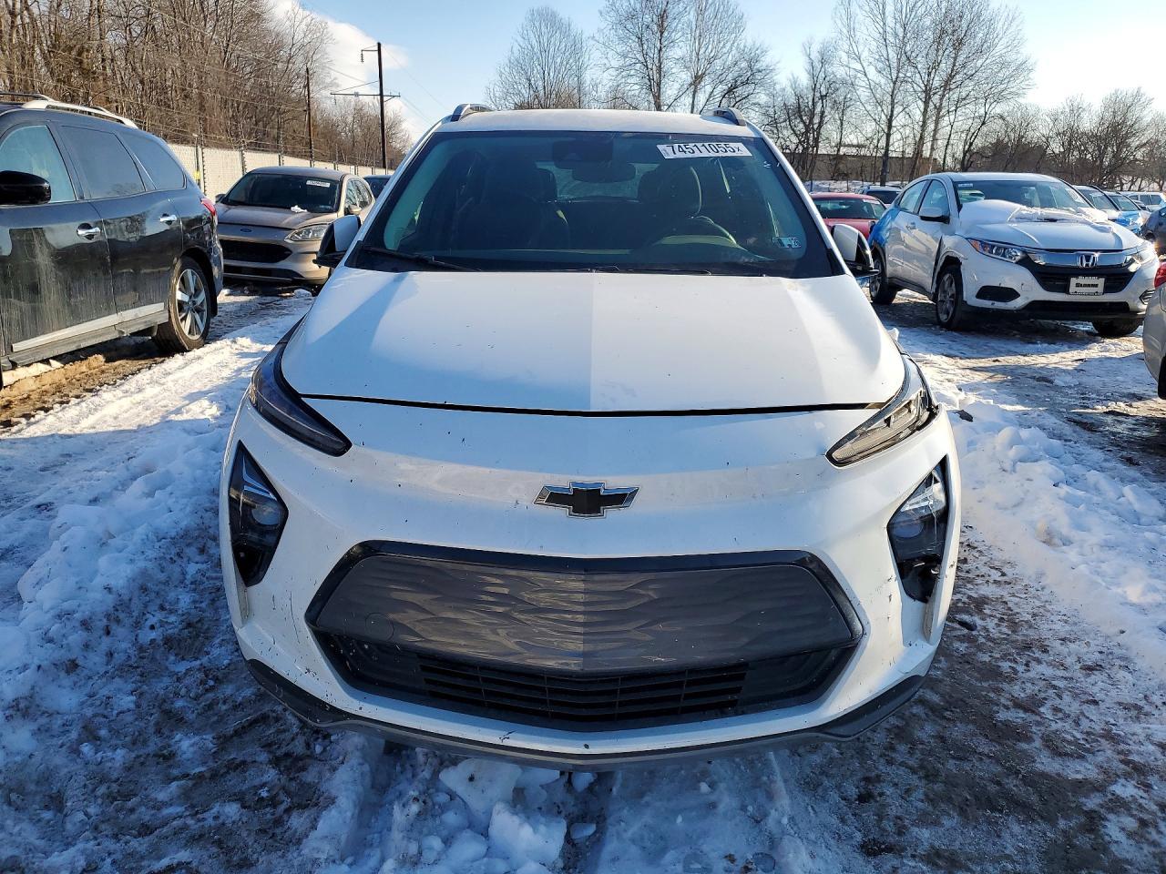 2023 CHEVROLET Bolt EUV