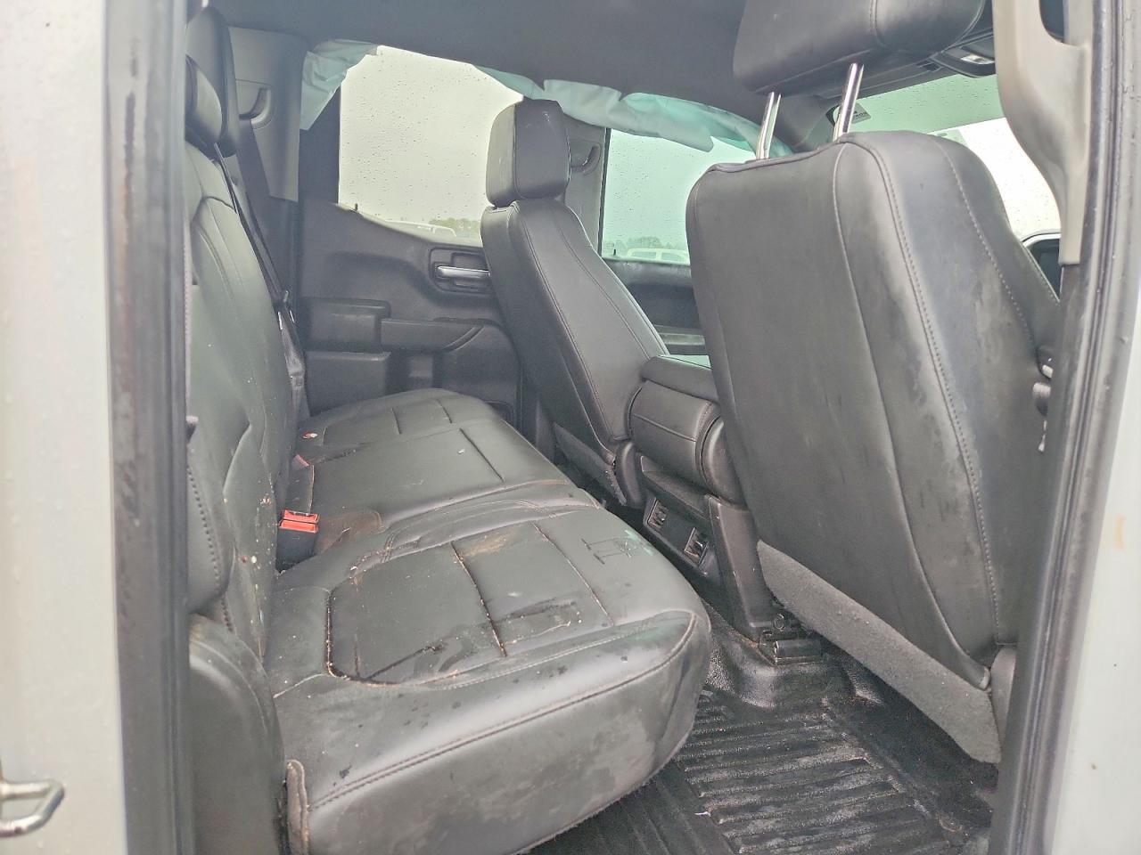 2020 CHEVROLET Silverado