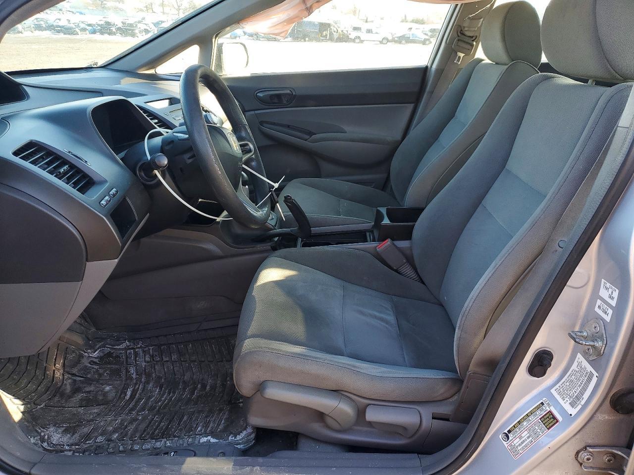 2010 HONDA CIVIC