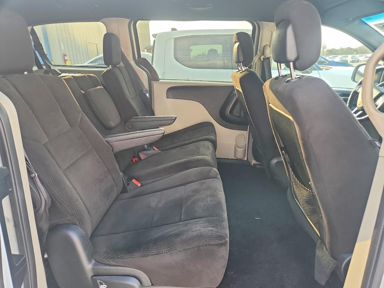 2014 DODGE GRAND CARAVAN