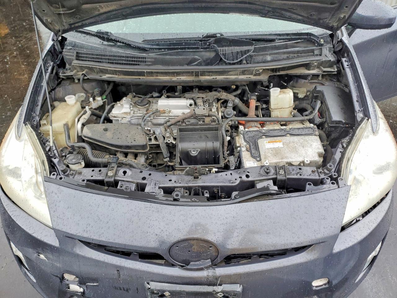 2010 TOYOTA PRIUS
