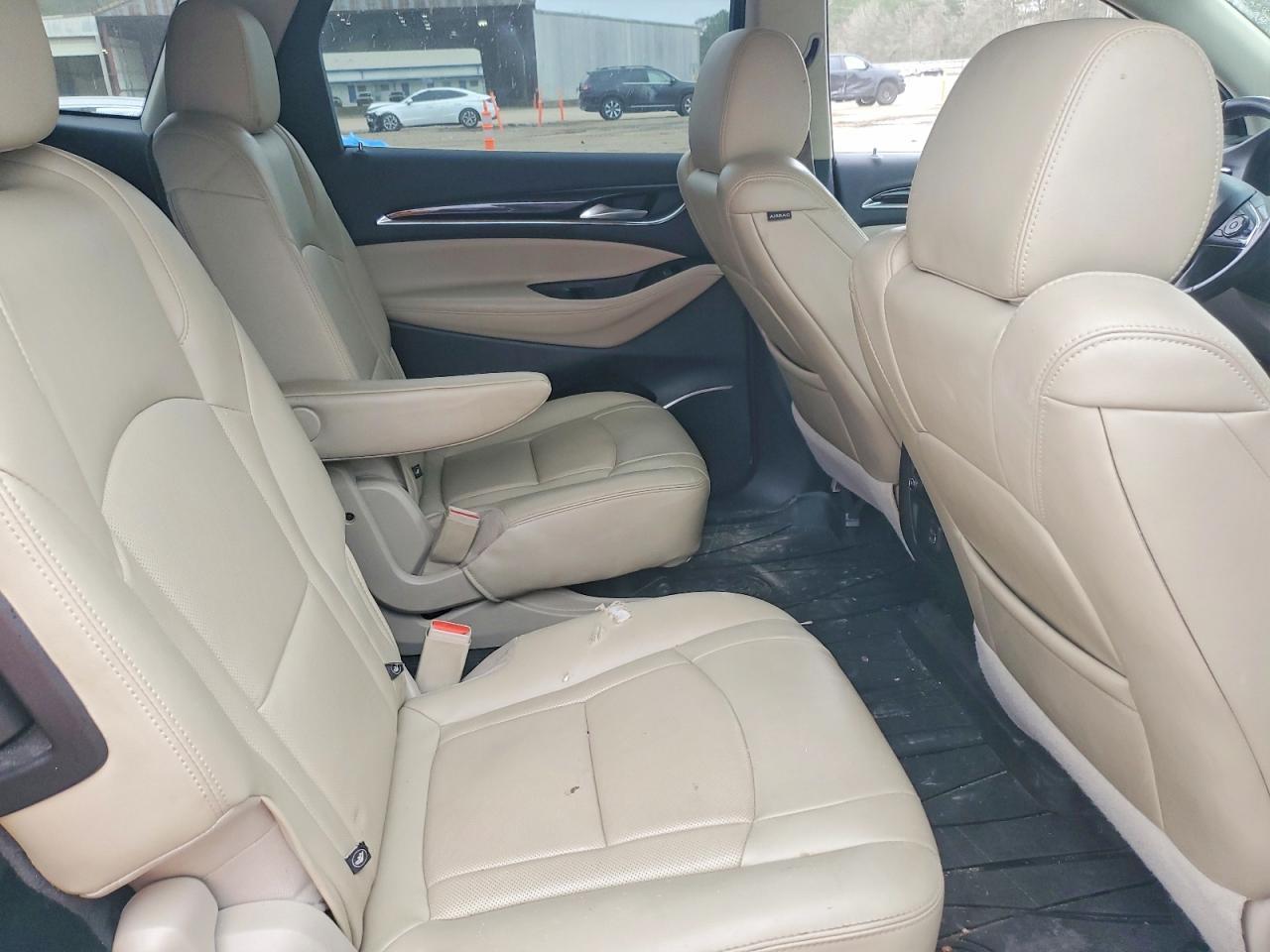 2020 BUICK ENCLAVE