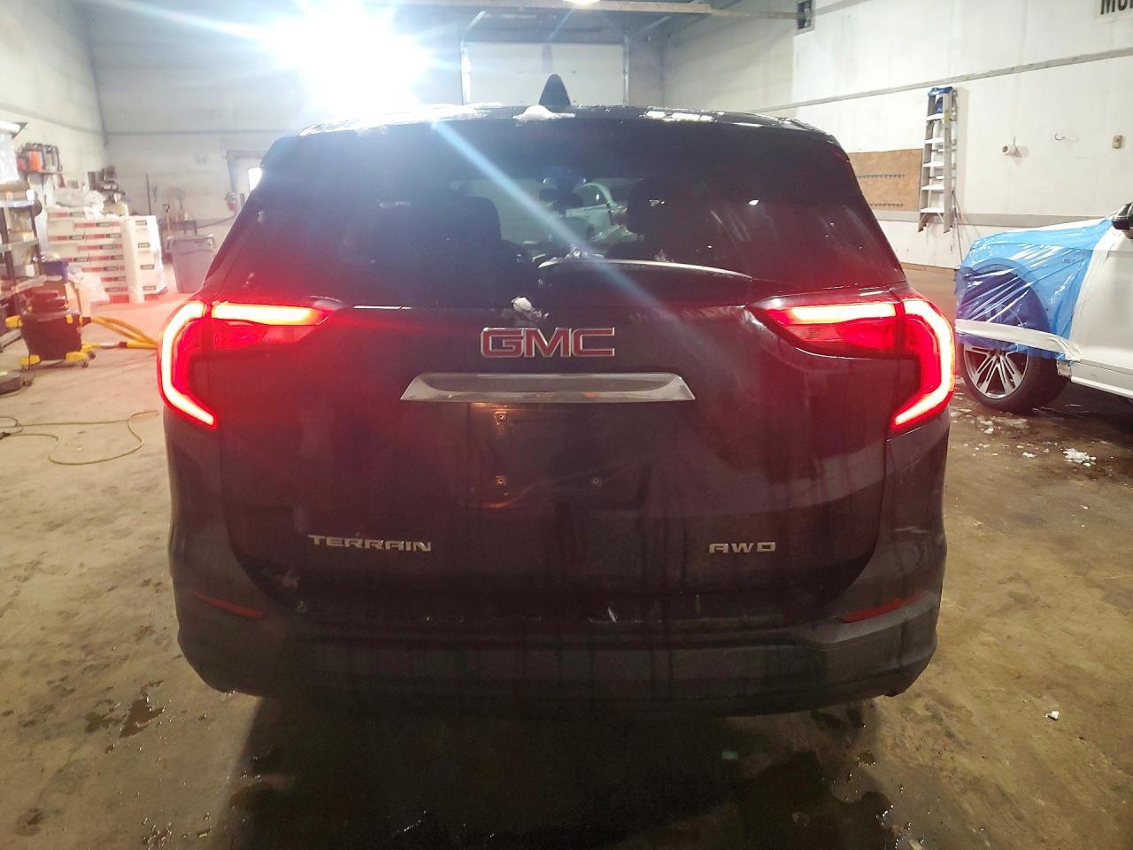 2019 GMC Terrain