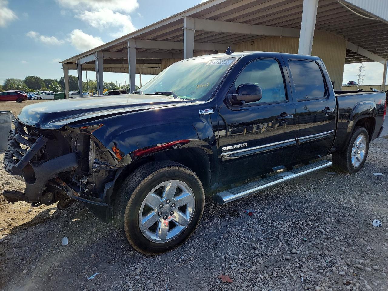 2013 GMC Sierra