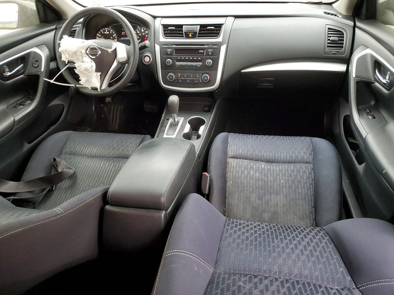 2016 NISSAN ALTIMA