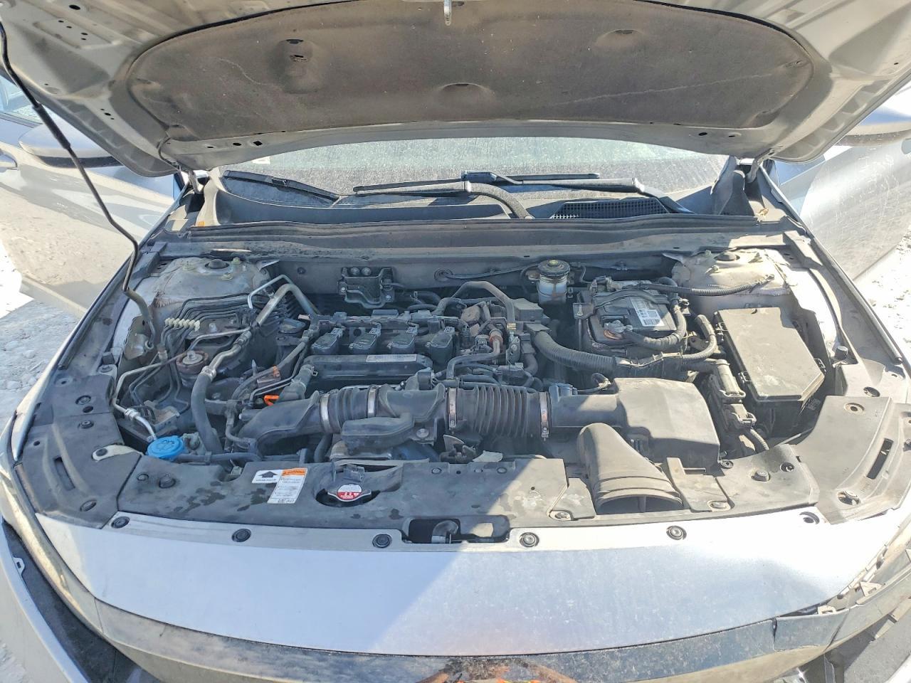 2018 HONDA ACCORD