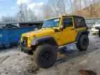 2008 JEEP WRANGLER