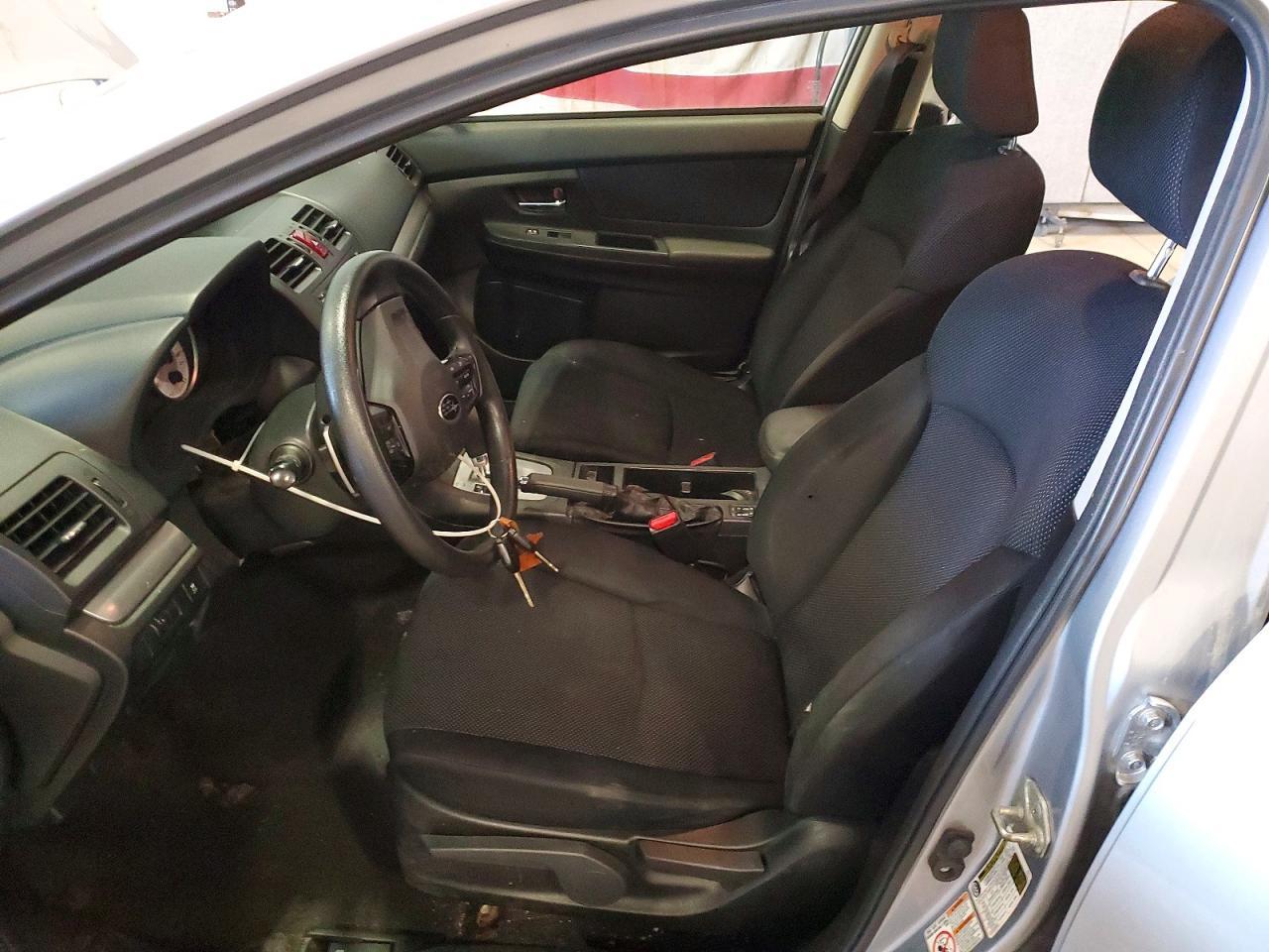 2013 SUBARU IMPREZA