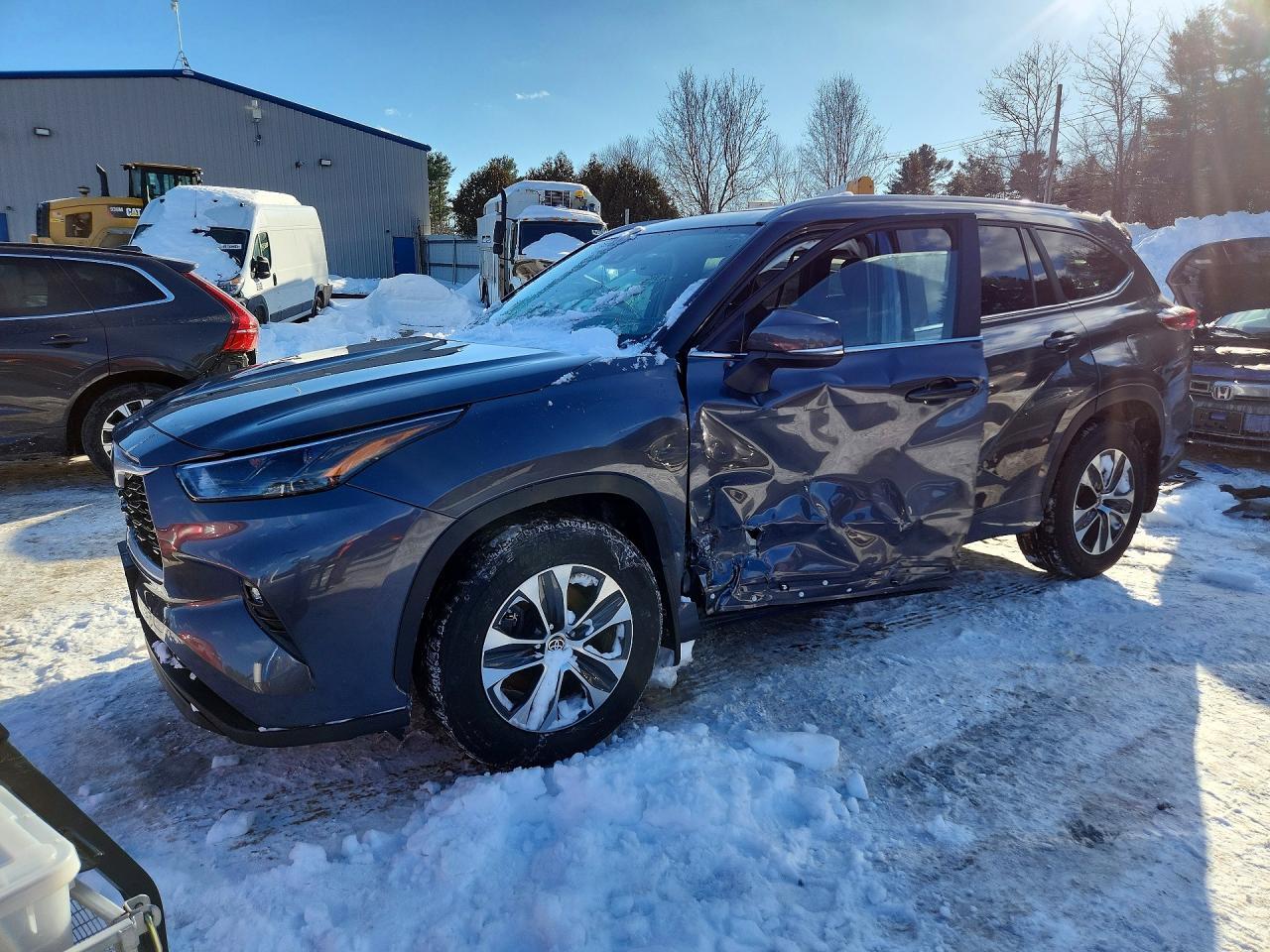 2023 TOYOTA HIGHLANDER