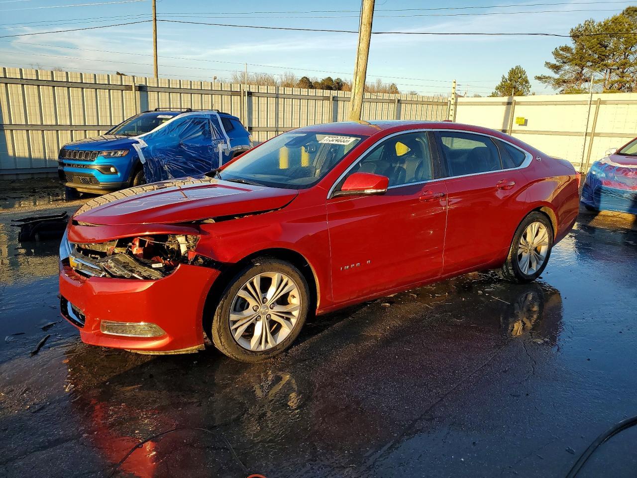 2015 CHEVROLET IMPALA