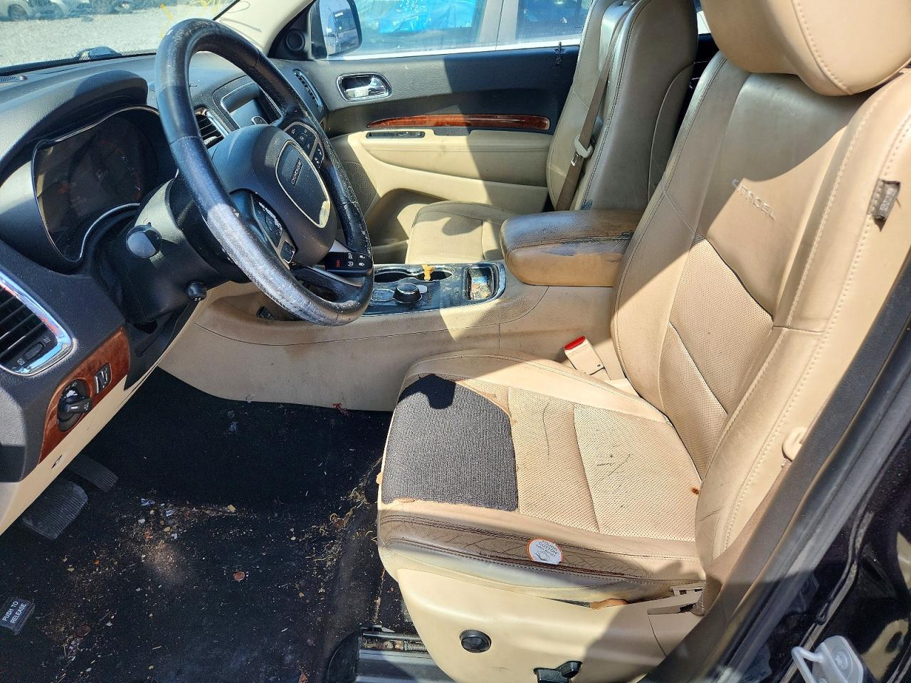2015 DODGE DURANGO