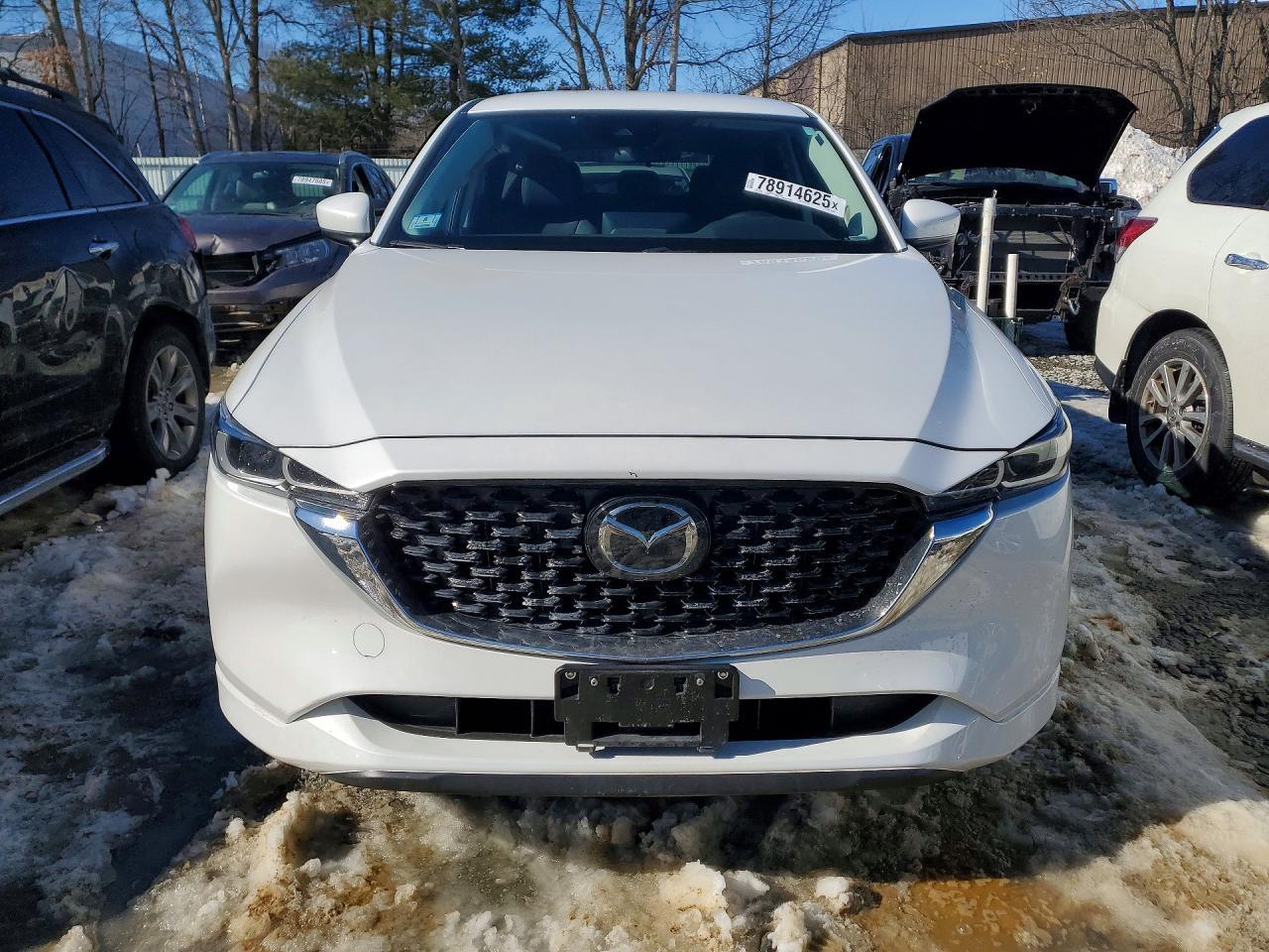2024 MAZDA CX-5