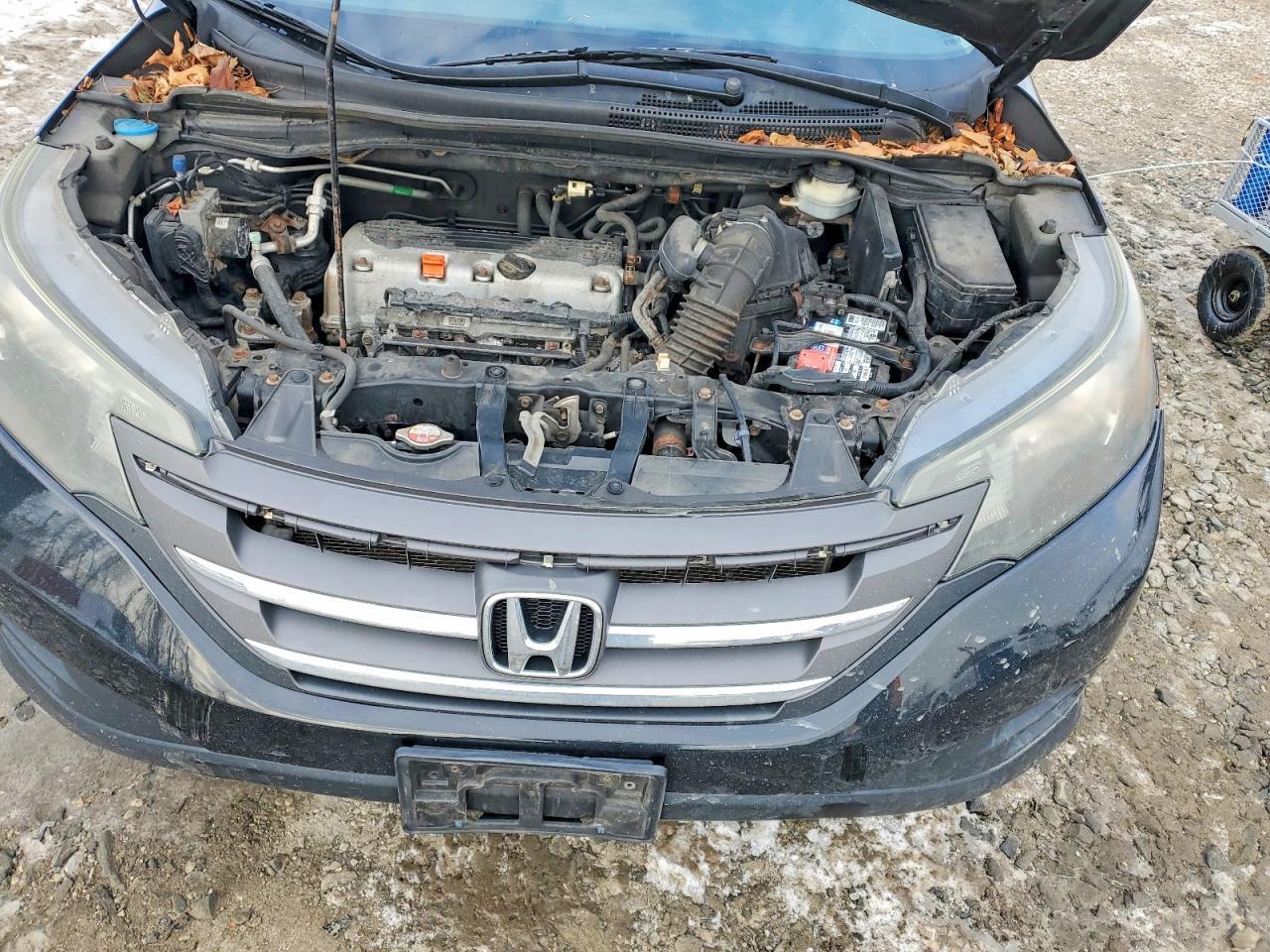 2014 HONDA CR-V