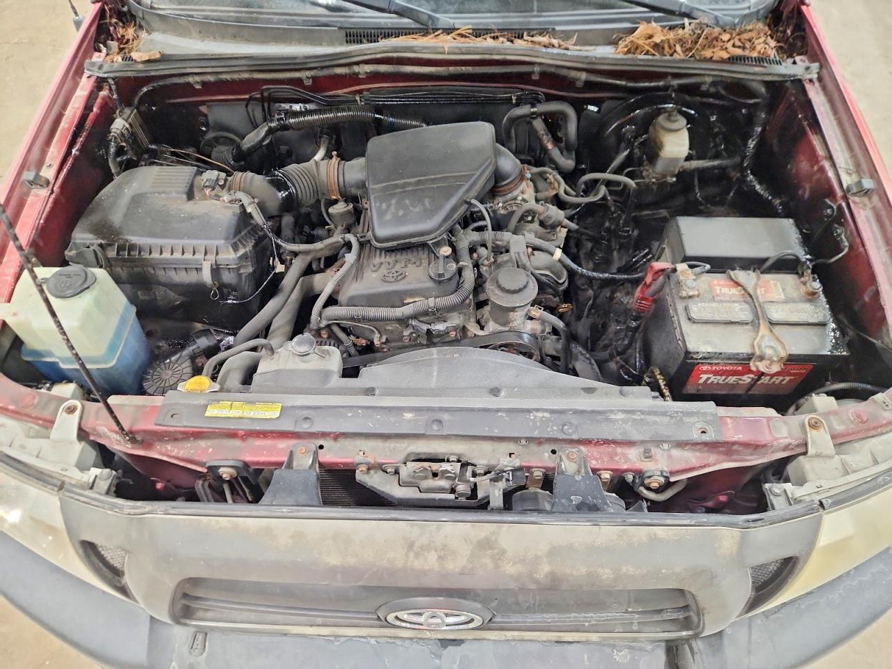 2008 TOYOTA TACOMA
