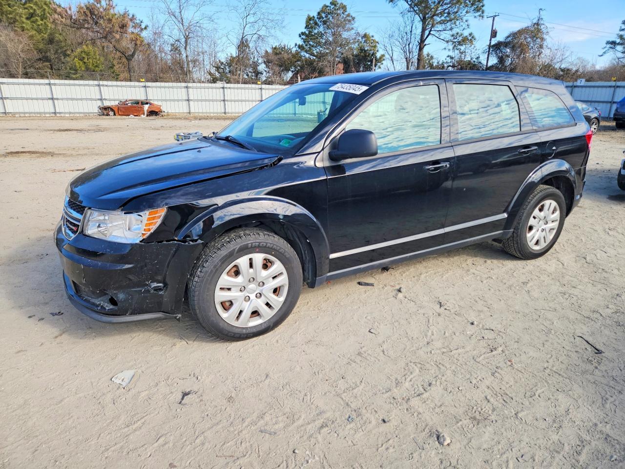 2015 DODGE JOURNEY