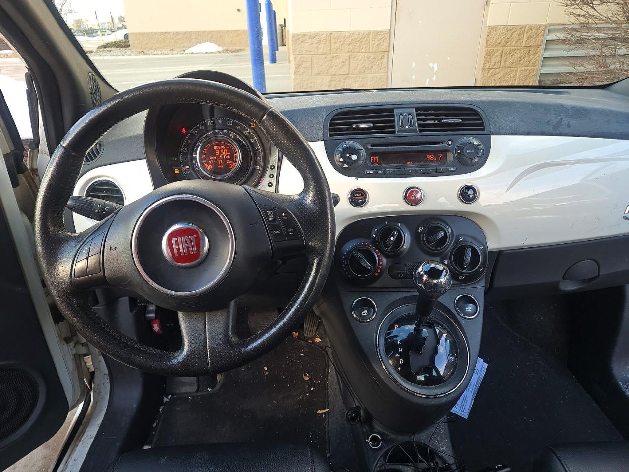 2014 FIAT 500