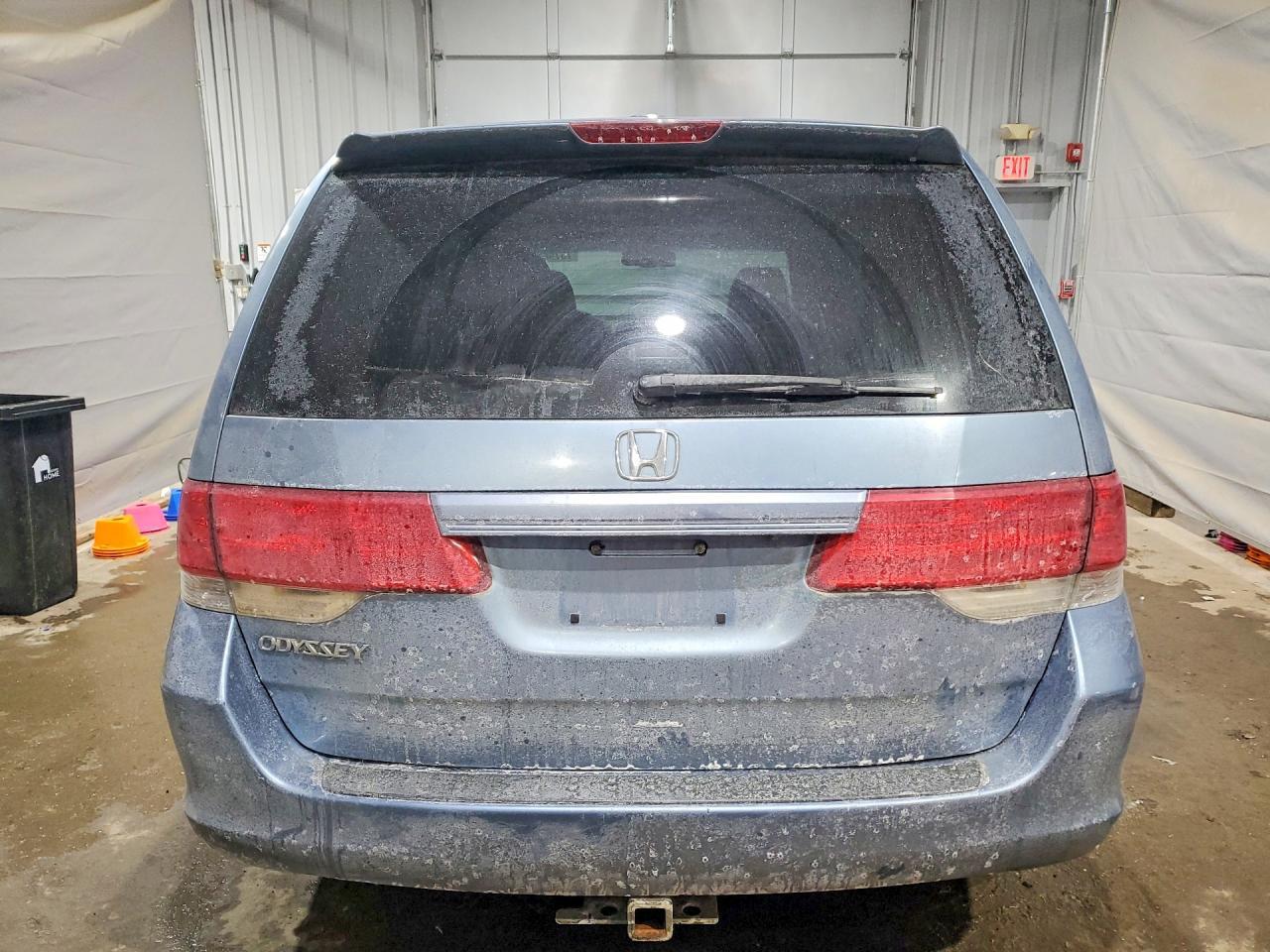 2008 HONDA ODYSSEY