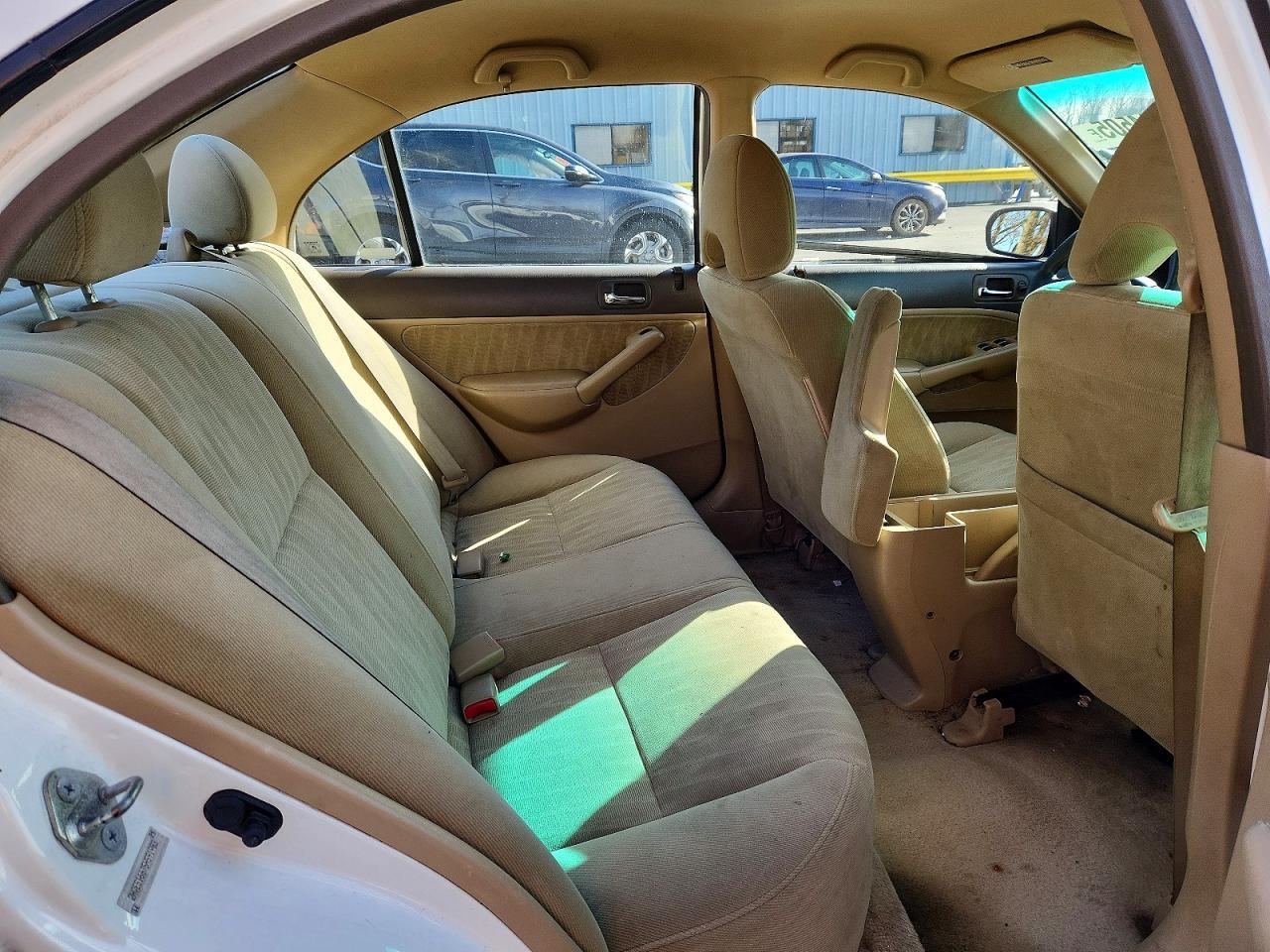 2005 HONDA CIVIC