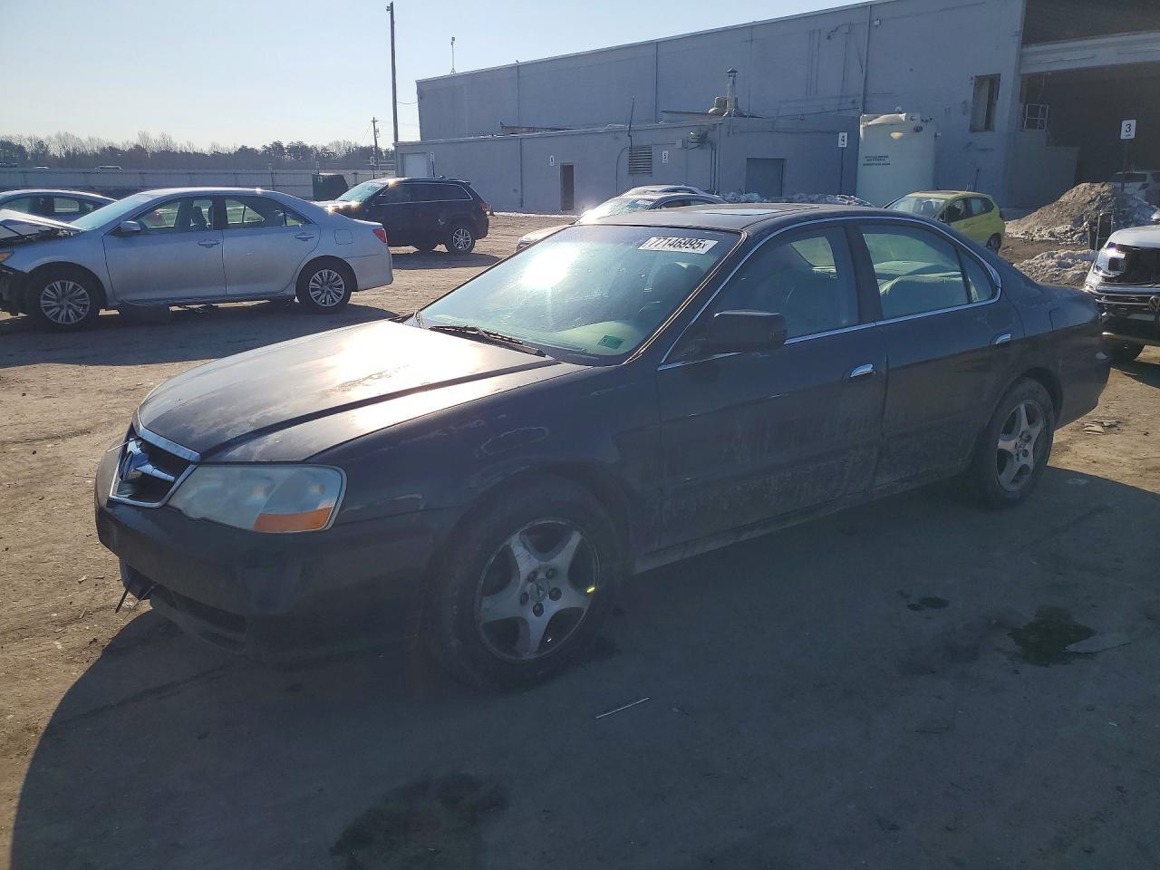 2003 ACURA TL