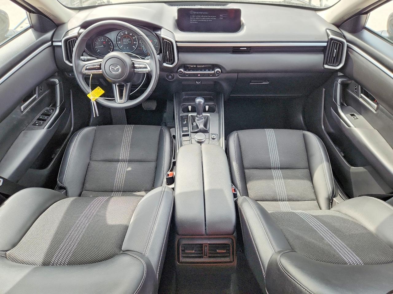2024 MAZDA CX-50