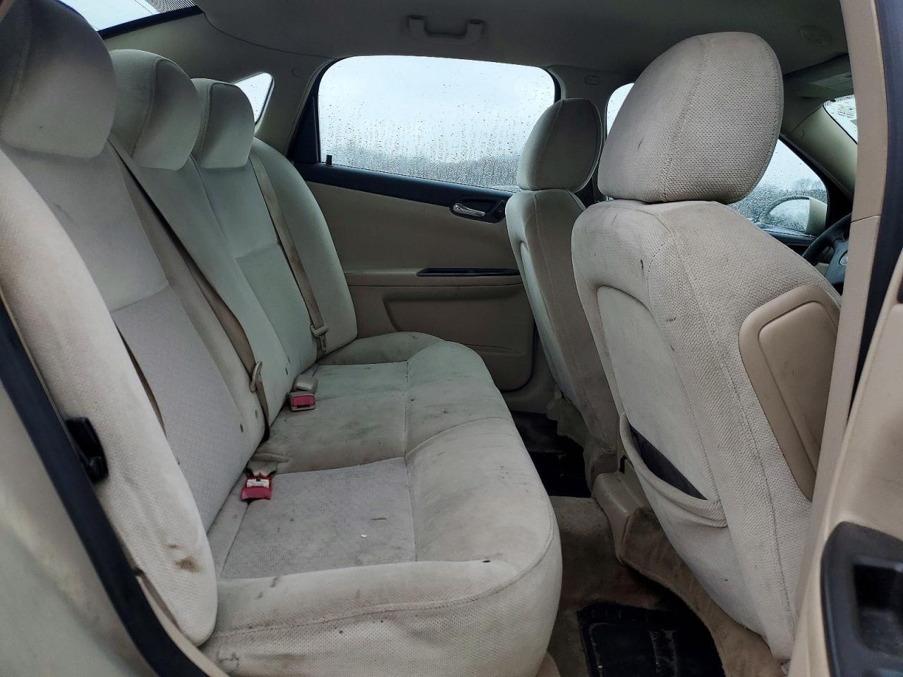 2009 CHEVROLET IMPALA
