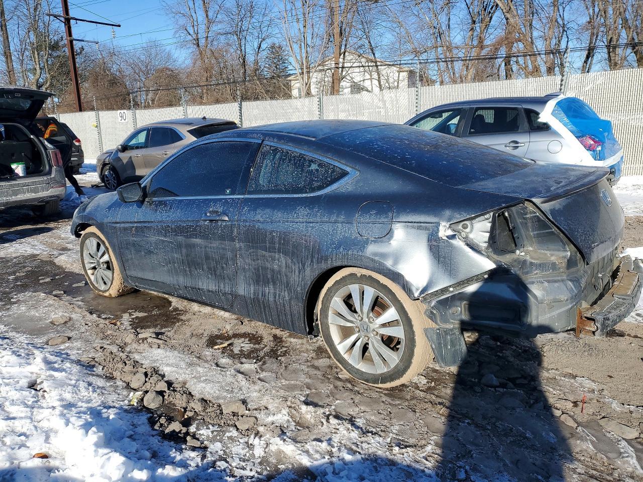 2012 HONDA ACCORD