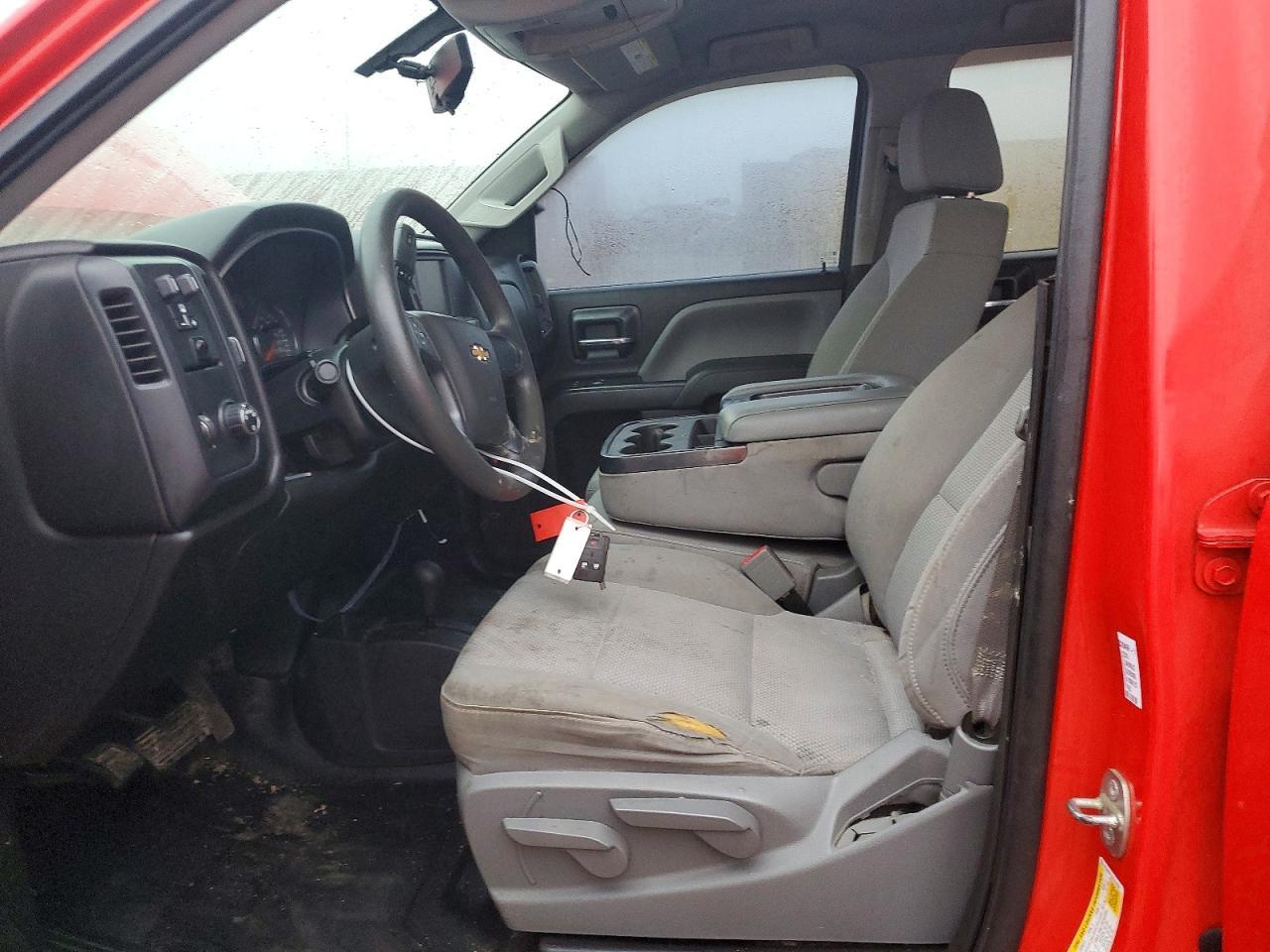 2016 CHEVROLET Silverado