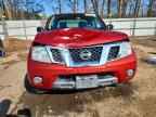 2012 NISSAN Frontier