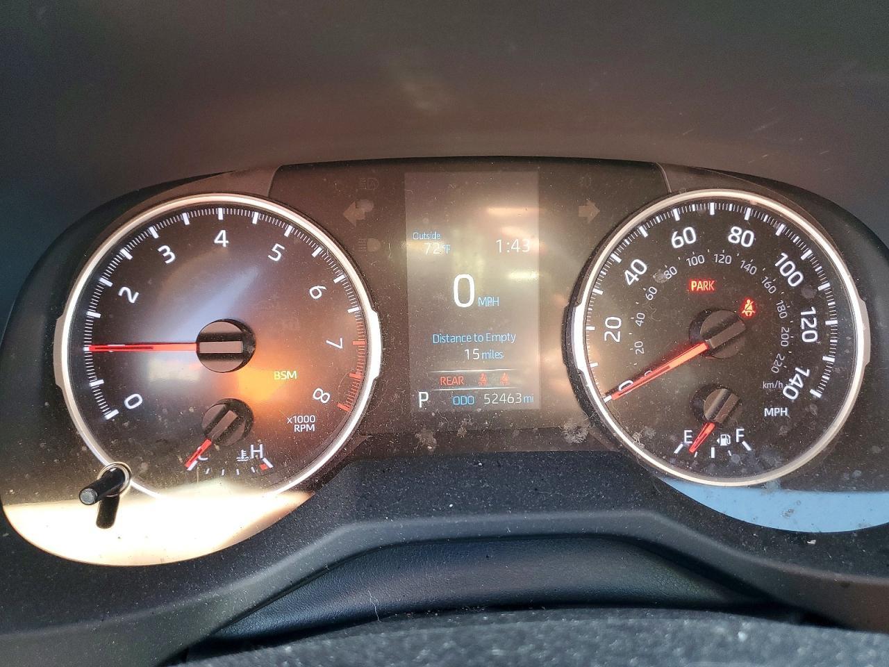 2021 TOYOTA RAV4