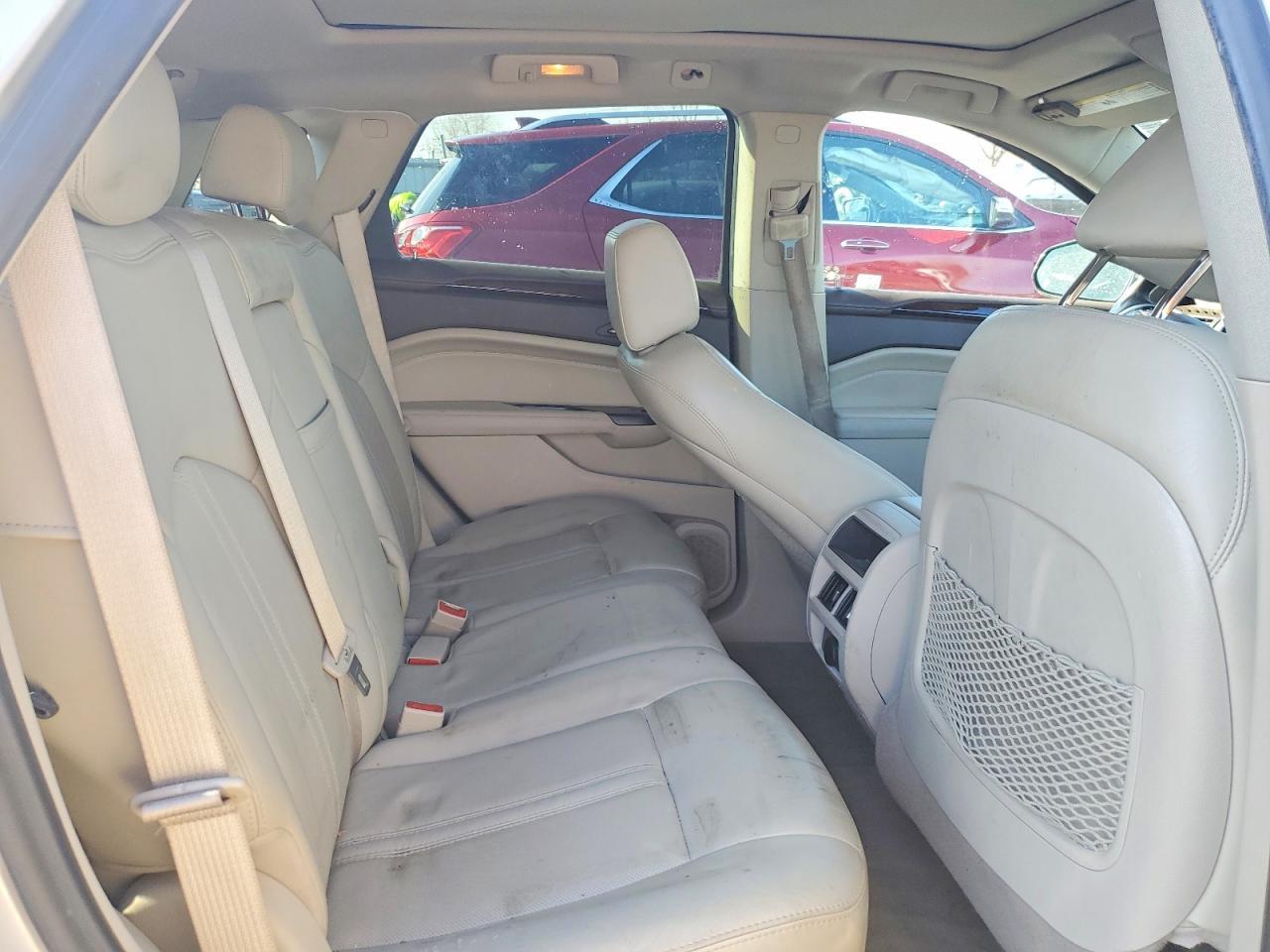 2015 CADILLAC SRX