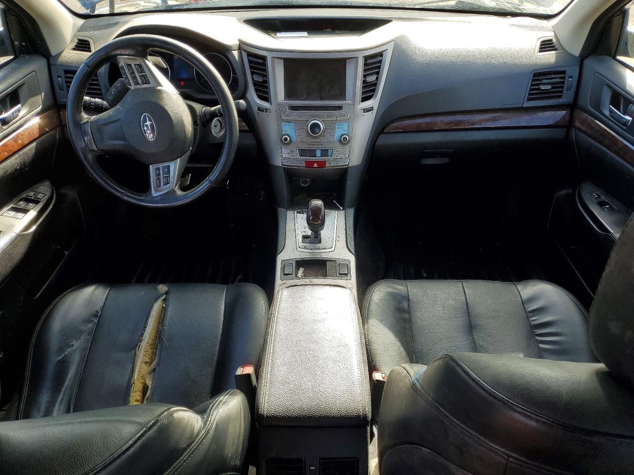 2013 SUBARU Legacy