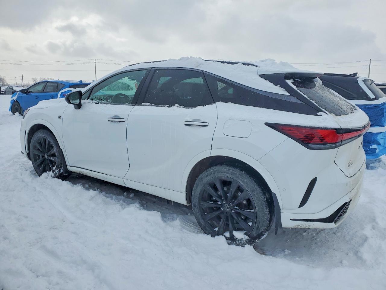 2023 LEXUS RX 500H