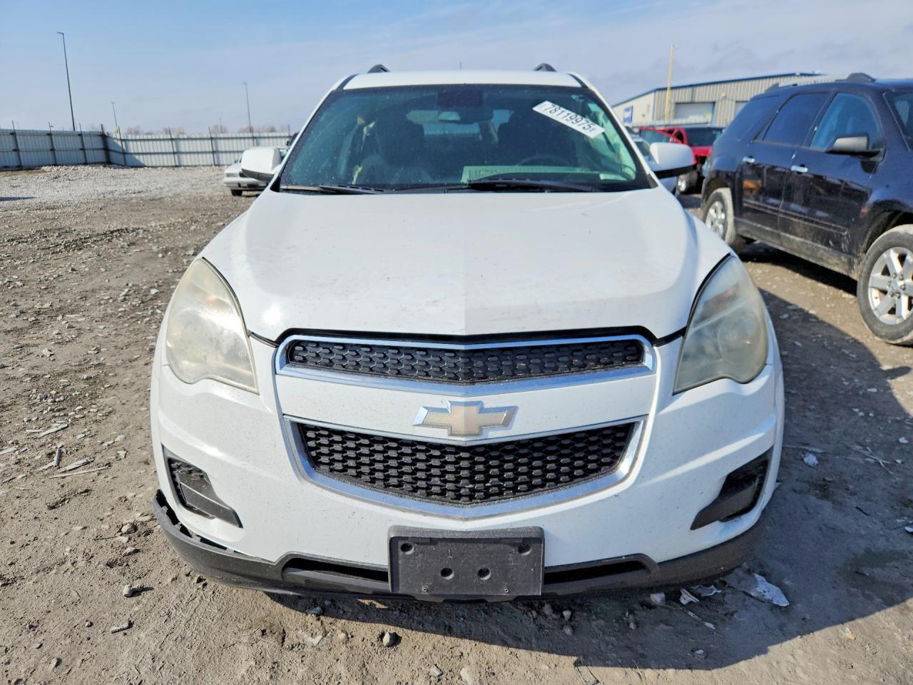 2012 CHEVROLET EQUINOX