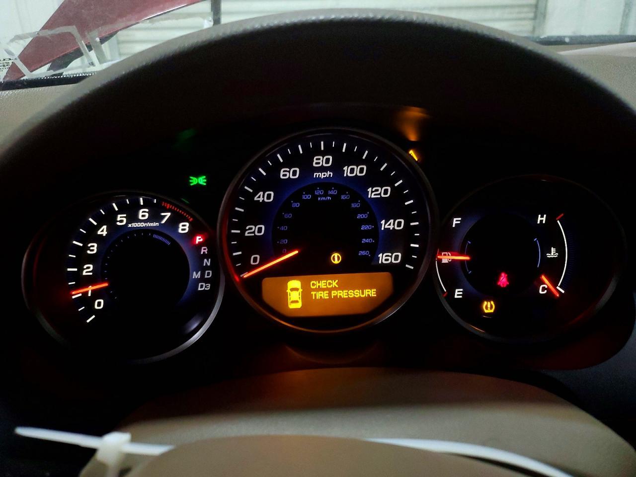 2008 ACURA RL