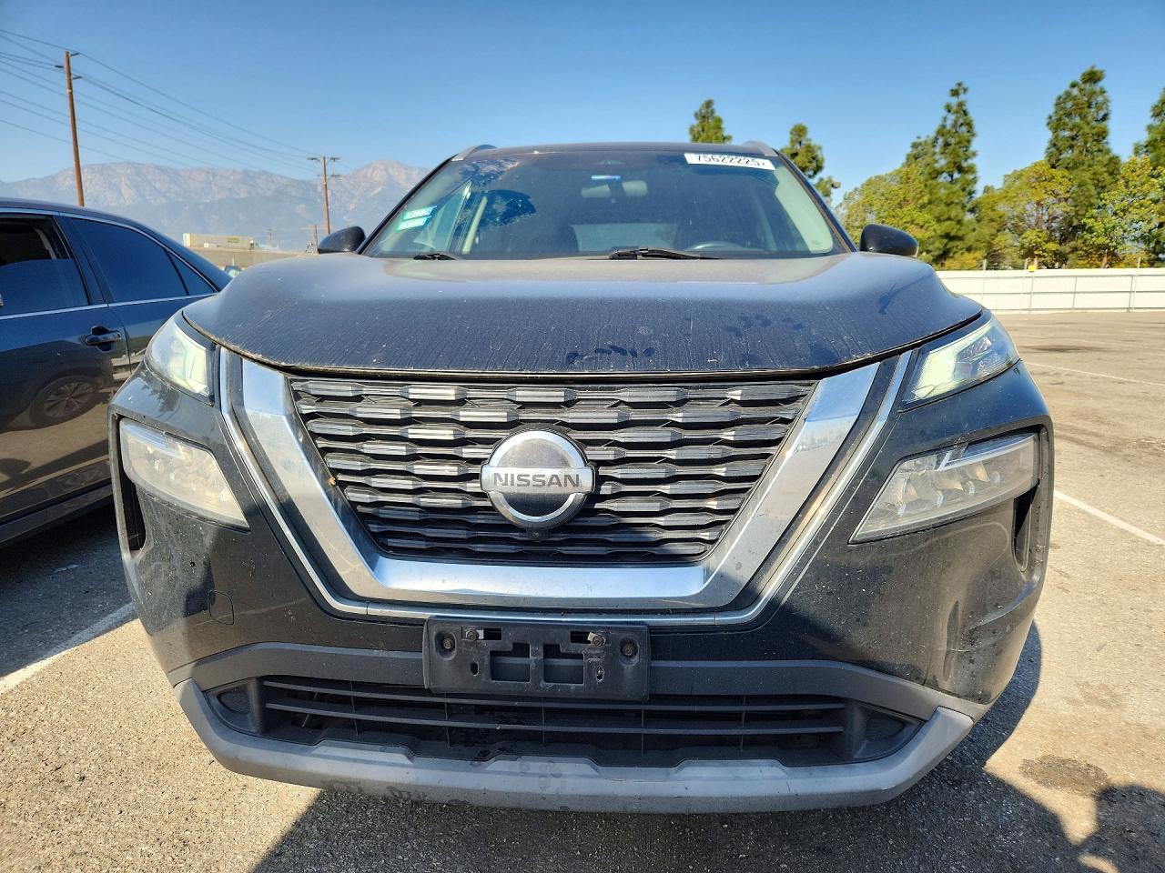 2021 NISSAN ROGUE