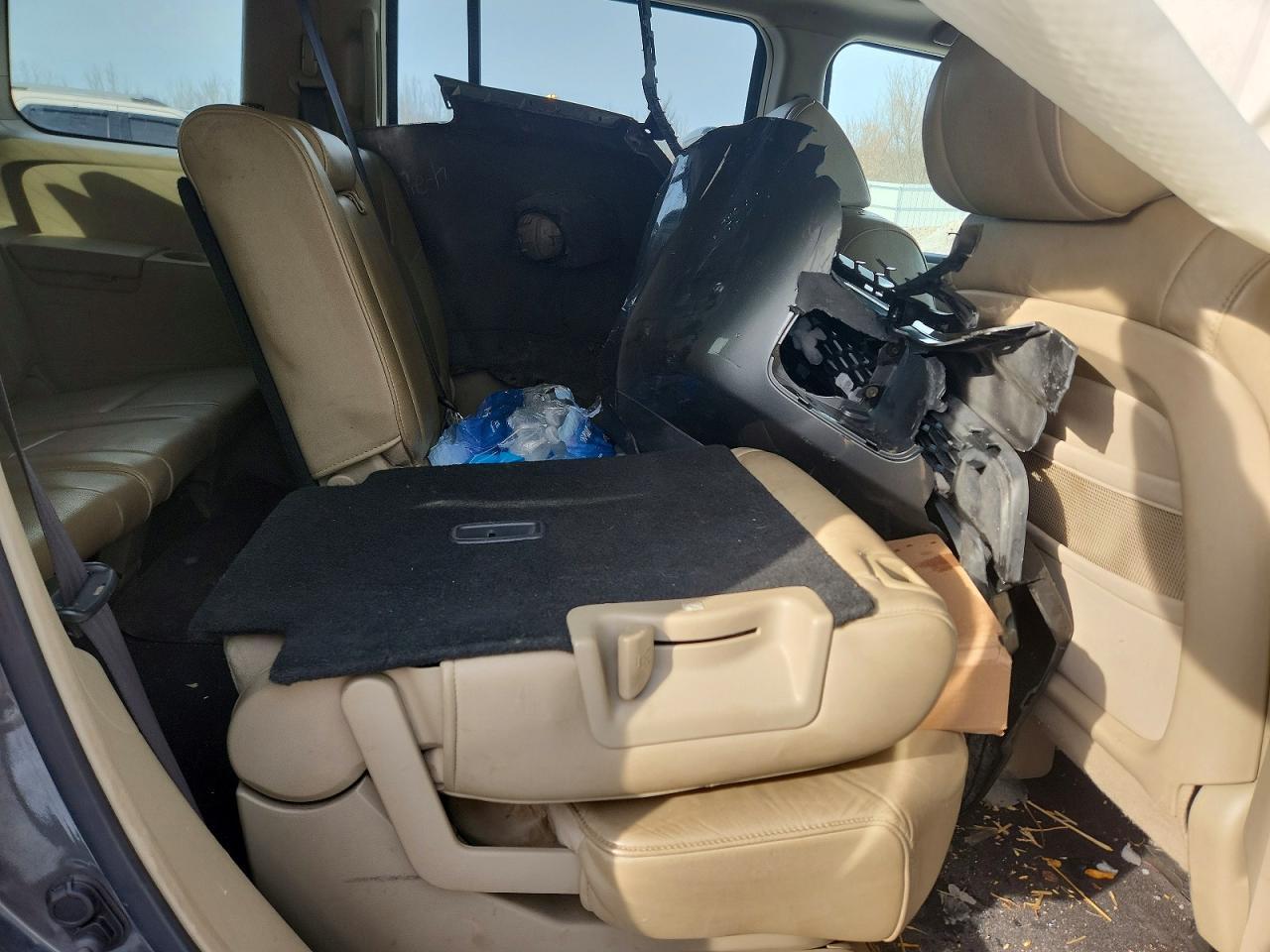 2009 HONDA PILOT