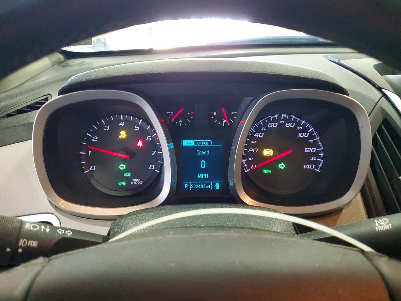 2014 CHEVROLET EQUINOX