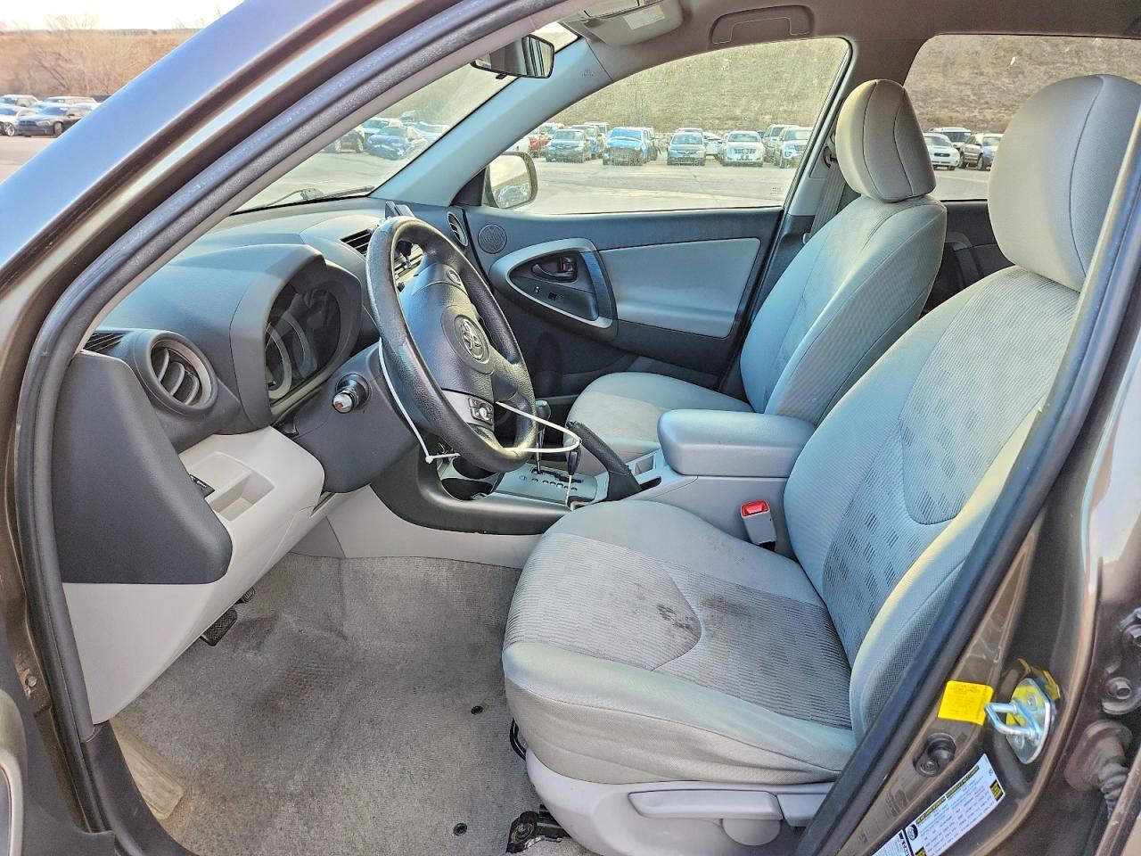 2012 TOYOTA RAV4