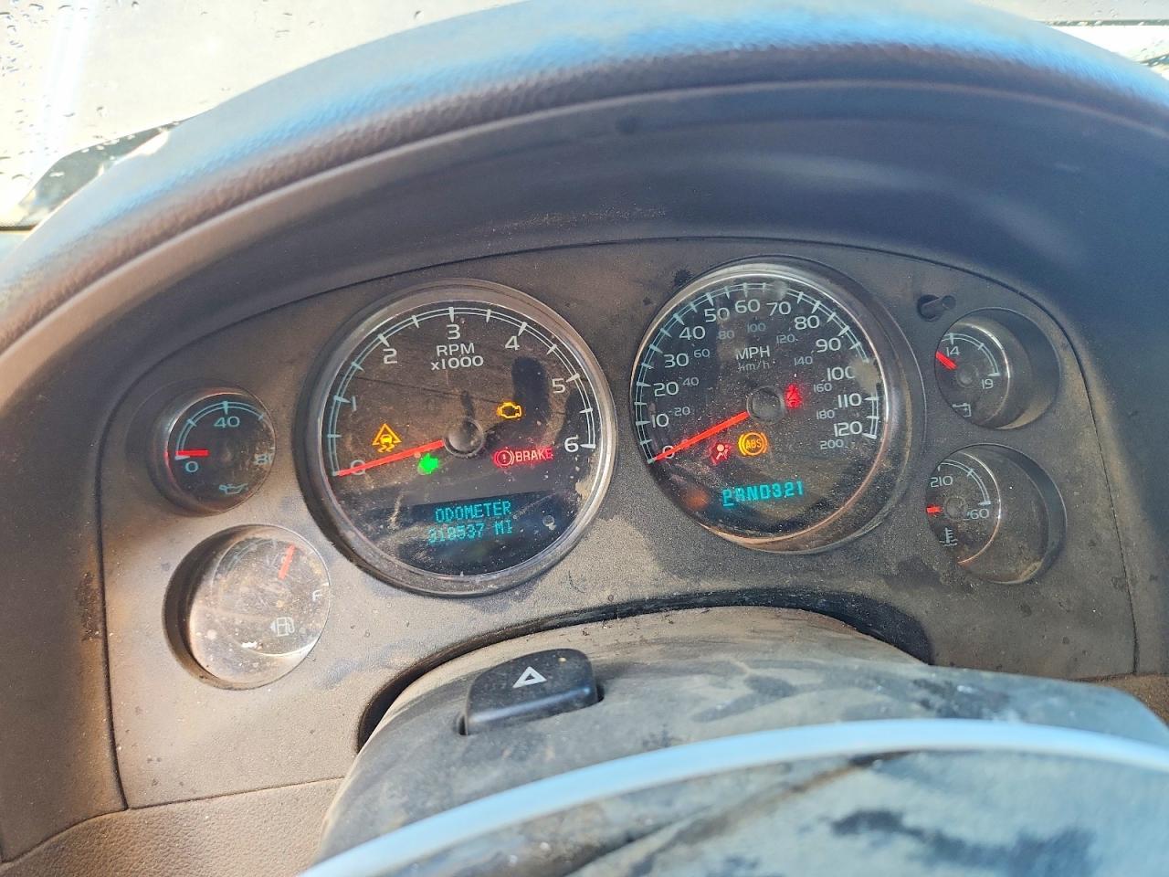 2008 CHEVROLET Silverado