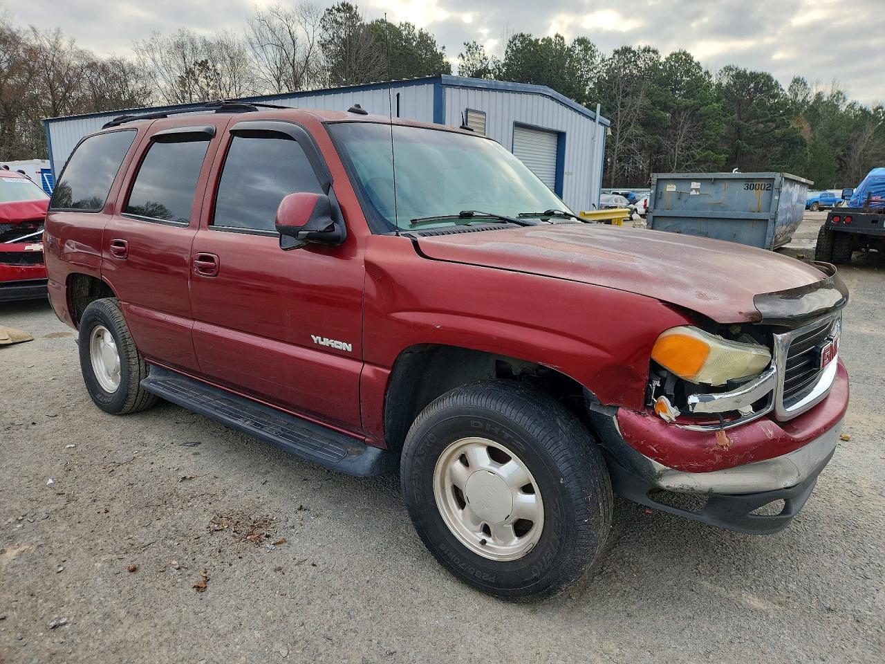 2003 GMC Yukon