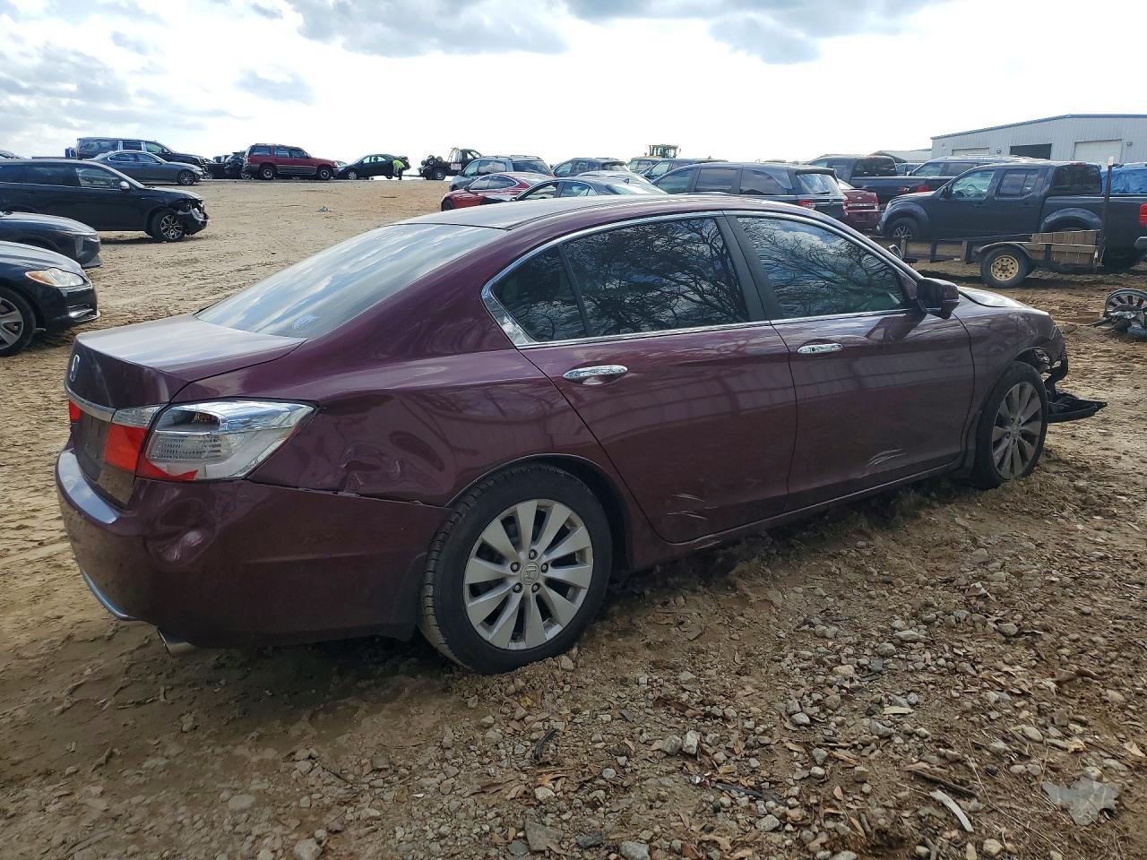 2013 HONDA ACCORD