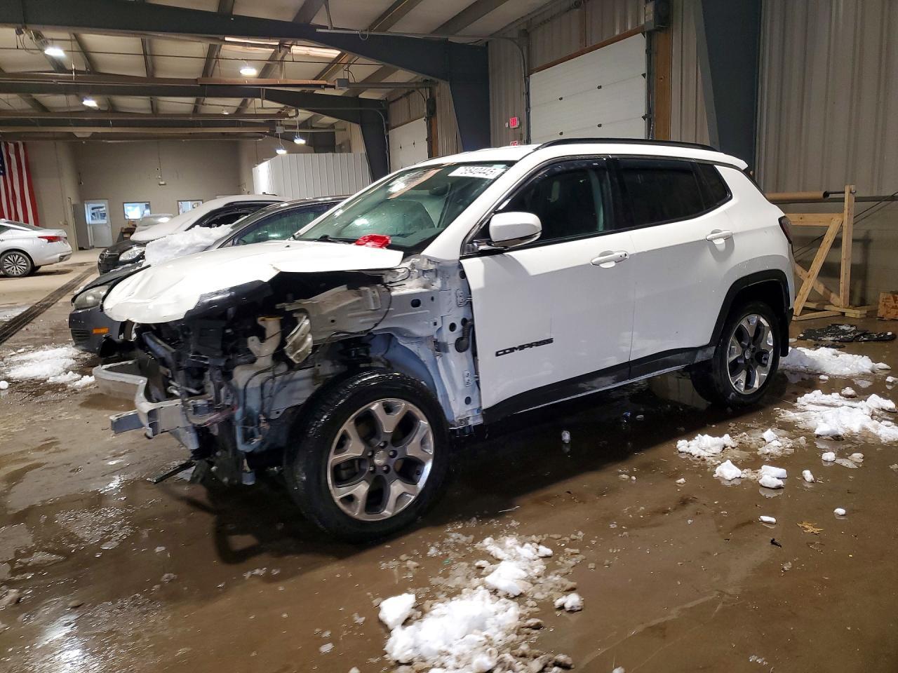 2020 JEEP Compass