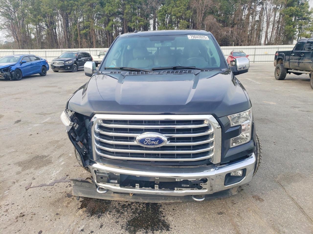 2017 FORD F-150