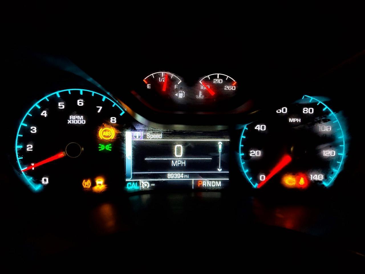 2016 CHEVROLET COLORADO
