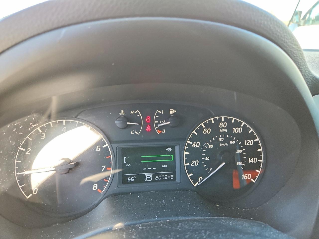 2014 NISSAN SENTRA